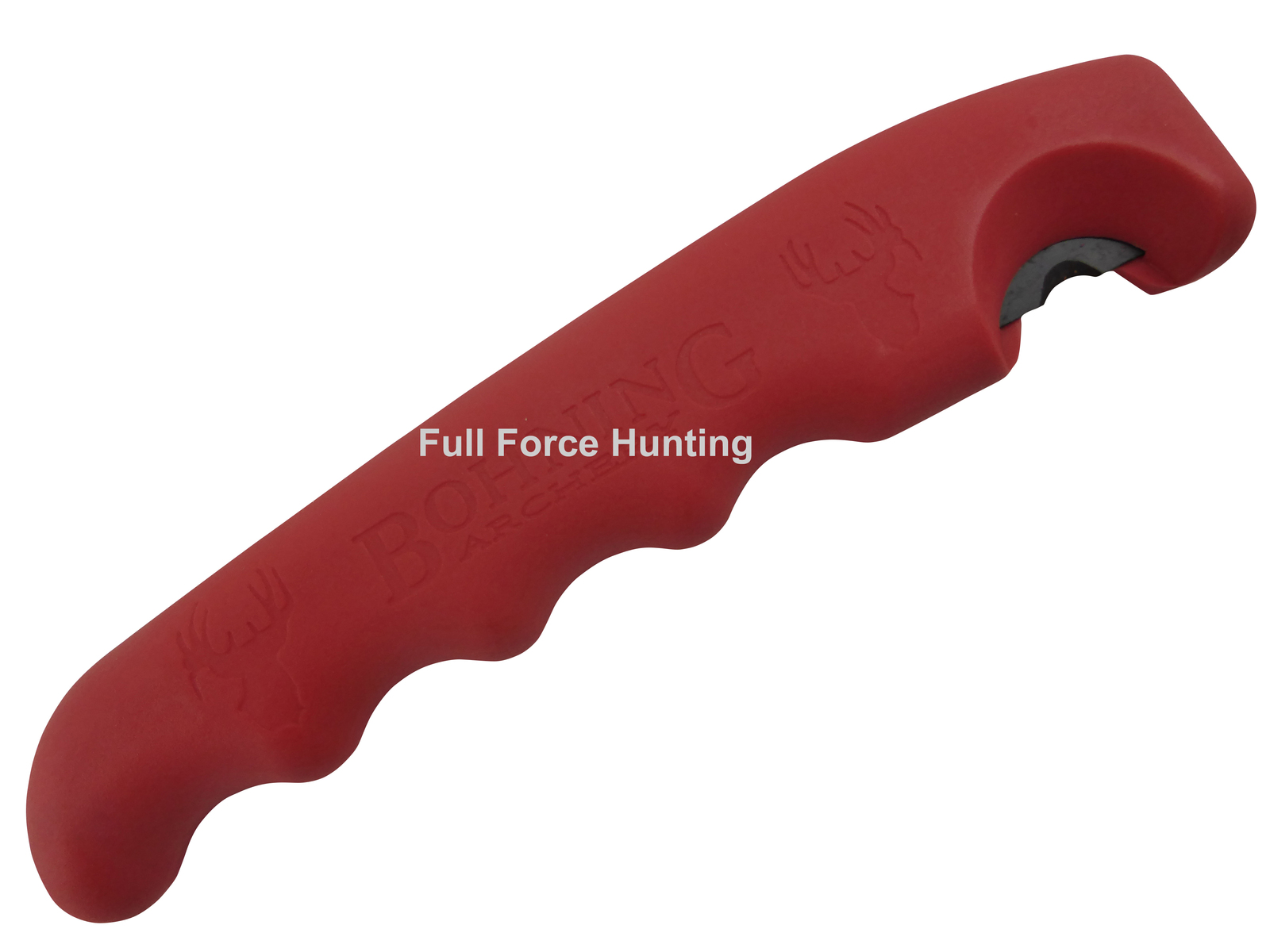 Shaved pubes hurt Arrow fletching stripper