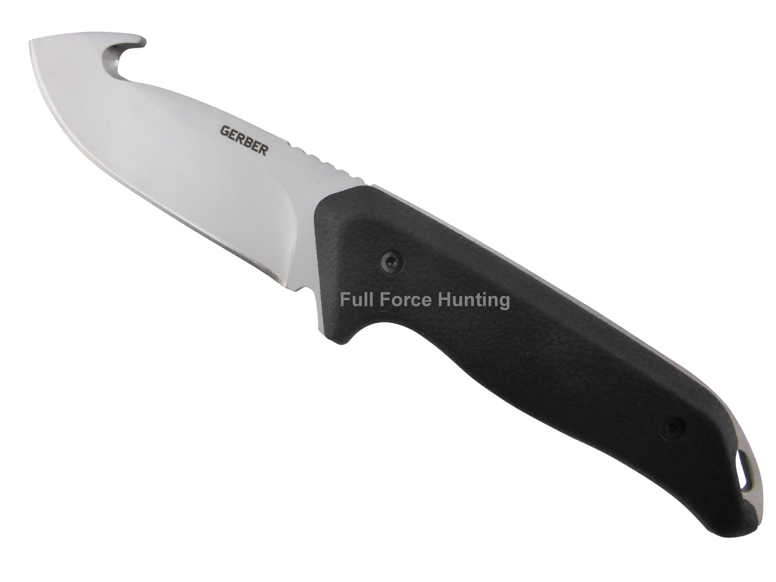 GERBER Moment Field Cleaning Fixed Blade Gut Hook Knife Set Hunting