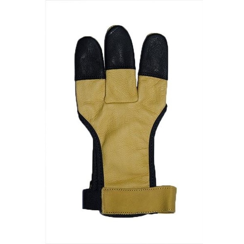 White Feather Shooting Glove Small