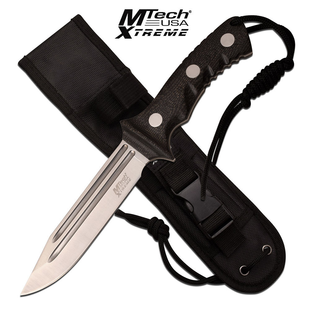 MTech USA Xtreme MX-8145 Full Tang 12