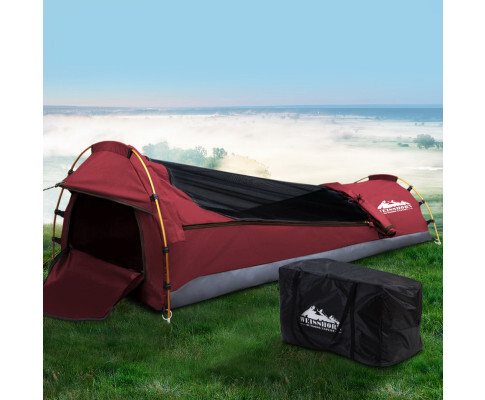 Weisshorn king single swag clearance
