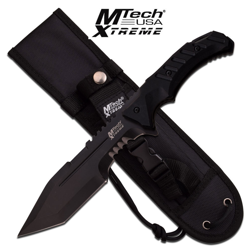 MTech USA Pakkawood Folding Knife | Outdoors Warehouse