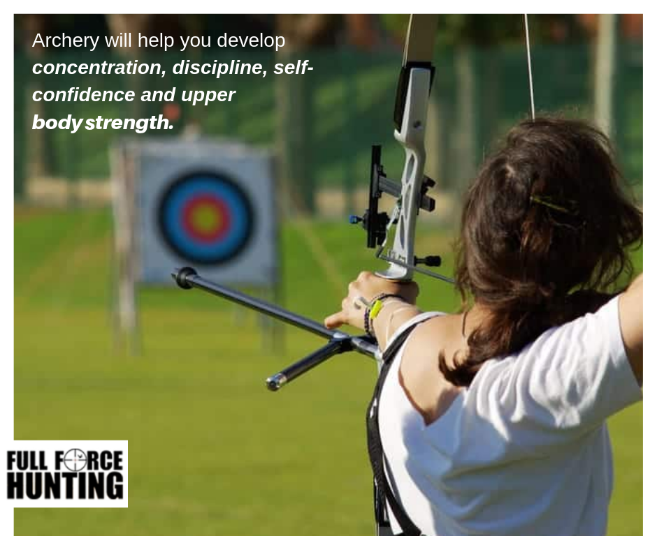 Crafting Precision: Archery’s Self-Discipline