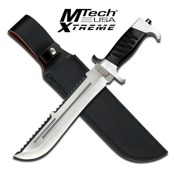 Full Force Hunting Survival Knife