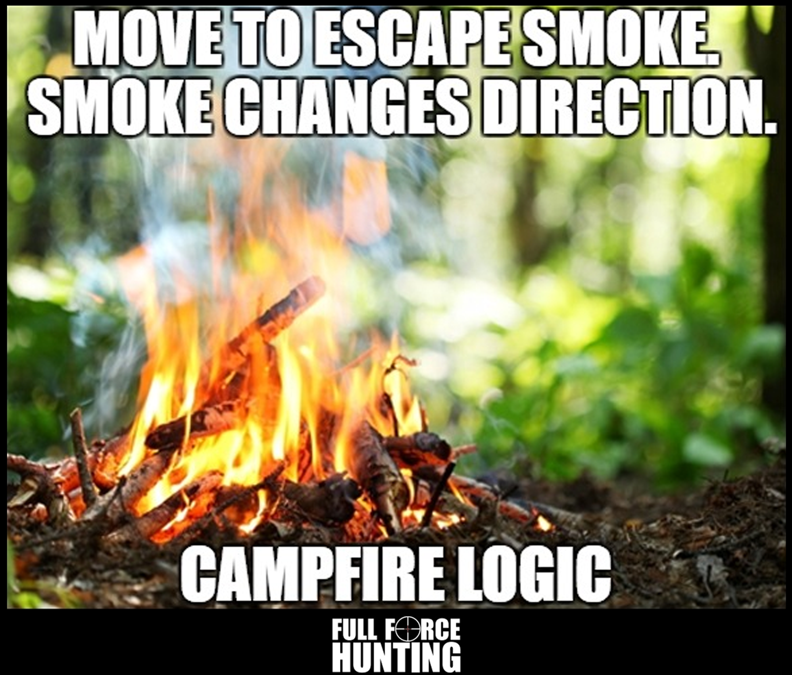 Camping Fire Meme 10++ | IDN Camping