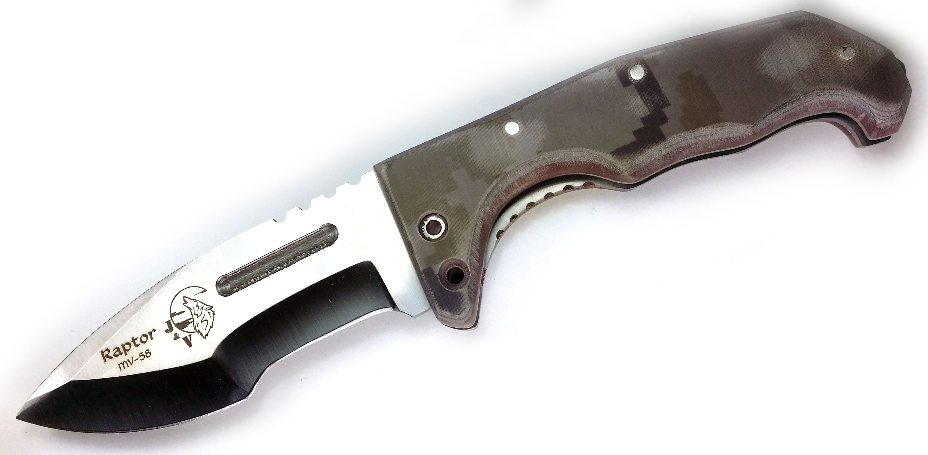 Gil Hibben Raptor