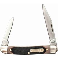 Schrade Old Timer® 104OT 2 3/4" Minuteman 2 Blade Folding Pocket Knife