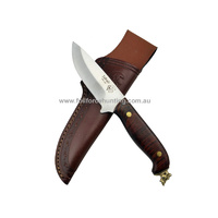 Jabali J&V Adventure Cocobolo Wood Handled  Knife