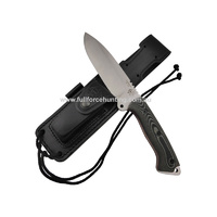 J&V Adventure Knives - Celtibero 11" Micarta Fixed Blade Knife