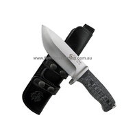 Case®  Lightweight 5 Utility Hunter Knife w/ Ballistic Nylon Sheath –