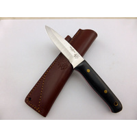 J&V Adventure Knives Woodlore Fixed Blade Knife