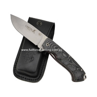 J&V Adventure Knives - Cartago XL Liner Lock Folder