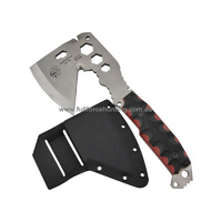 J&V Adventure Knives ARES Axe Tomahawk