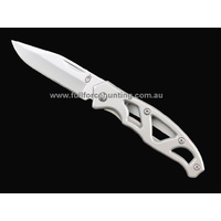 Gerber Mini & Compact Paraframe Clip Fine Edge Folding Knife