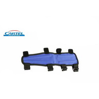 Cartel Archery Blue Hunter 301 Long Armguard Right or Left Handed