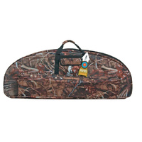 Redzone Double Compound Bow Bag - Camo