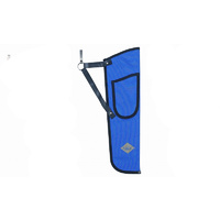 Cartel Archery Blue Dynamic 504 Hip Quiver RH or LH
