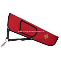 Cartel Archery Red Dynamic 504 Hip Quiver RH or LH