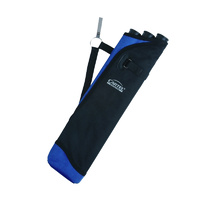 Cartel Archery Blue Dynamic 505 3 Tube Hip Quiver RH