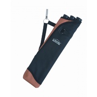 Cartel Archery Orange Dynamic 505 3 Tube Hip Quiver RH