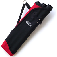 Cartel Archery Red Dynamic 505 3 Tube Hip Quiver RH or LH
