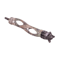 Trophy Ridge 6" Static Stabilizer Camo