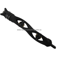 Trophy Ridge 6" Static Stabilizer Black