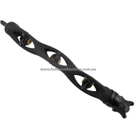 Trophy Ridge 9" Static Stabilizer Black