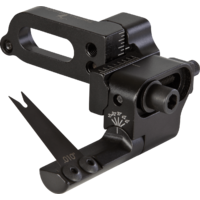 Trophy Ridge Micro Tack Driver Arrow Rest | Right Hand | Black