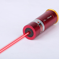 Laser Boresighter 12 Gauge Red Dot Cartridge