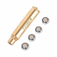 Laser Boresighter .223REM Red Dot Cartridge