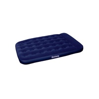 Bestway Double Size Inflatable Air Mattress - Navy