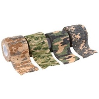 Camo Tape Self Clinging 4.5m