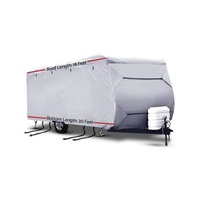 Weisshorn 18-20ft Caravan Cover Campervan 4 Layer UV Water Resistant