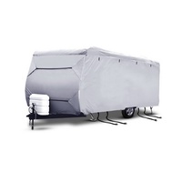Weisshorn 14-16ft Caravan Cover Campervan 4 Layer UV Water Resistant