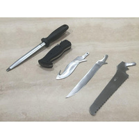 Eagleye HG CrocBlades Boning Set