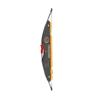EK Archery Crusader Youth Recurve Bow Set RH & LH - Medium 12lbs