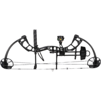 Bear Archery Black Cruzer RTH Compound Bow Right Handed