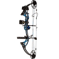 Bear Archery Cruzer G2 Compound Bow Right Hand RTH - Undertow Blue Camo