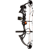 Bear Archery Cruzer G2 Compound Bow Right Hand RTH - Black