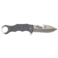 Eureka Hunting EF122 Tactical Gut Folding Knife