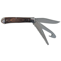 Eureka Hunting EFS3 Stockman 3 UP Folding Knife