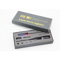 Bore Sight Kit .22 to .50 CAL Red Dot Laser Bore Sighter