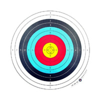 60 x 60cm Paper Target