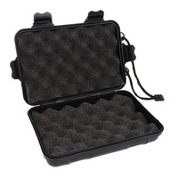 Broadhead Padded Storage Case Medium Size - Black