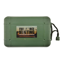 Broadhead Case Padded | Green