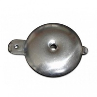 Button Fox Whistle