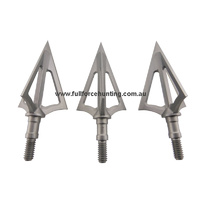 G5 Montec 125 grain Stainless Steel Broadheads