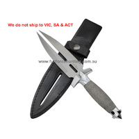 Gil Hibben GH0453 Double Shadow Dagger Knife