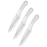Gil Hibben GH0455 Original Large Throwing Knives 3 Pce